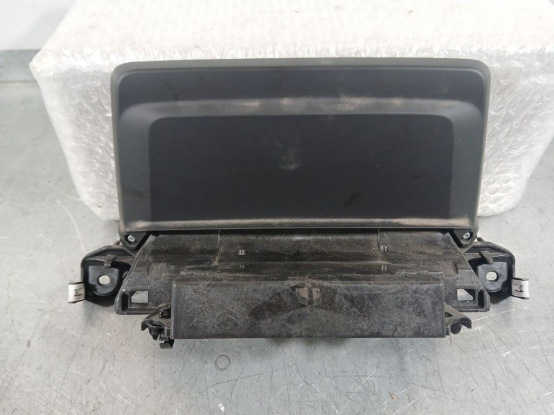 Recambio de sistema navegacion gps para peugeot 5008 ii (mc_, mj_, mr_, m4_) 1.2 (mrhnyh, mrhnyw, mrhnsj, mrhnsu, mrhnsm) refere