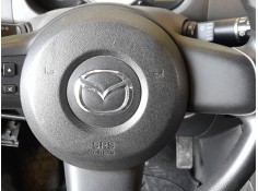 Recambio de kit airbag para mazda 2 (de_, dh_) 1.4 mzr-cd referencia OEM IAM DF7157K00EFKZ C/SALPICADERO Y PRETENSORES DF7157K00