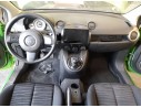 Recambio de kit airbag para mazda 2 (de_, dh_) 1.4 mzr-cd referencia OEM IAM DF7157K00EFKZ C/SALPICADERO Y PRETENSORES DF7157K00