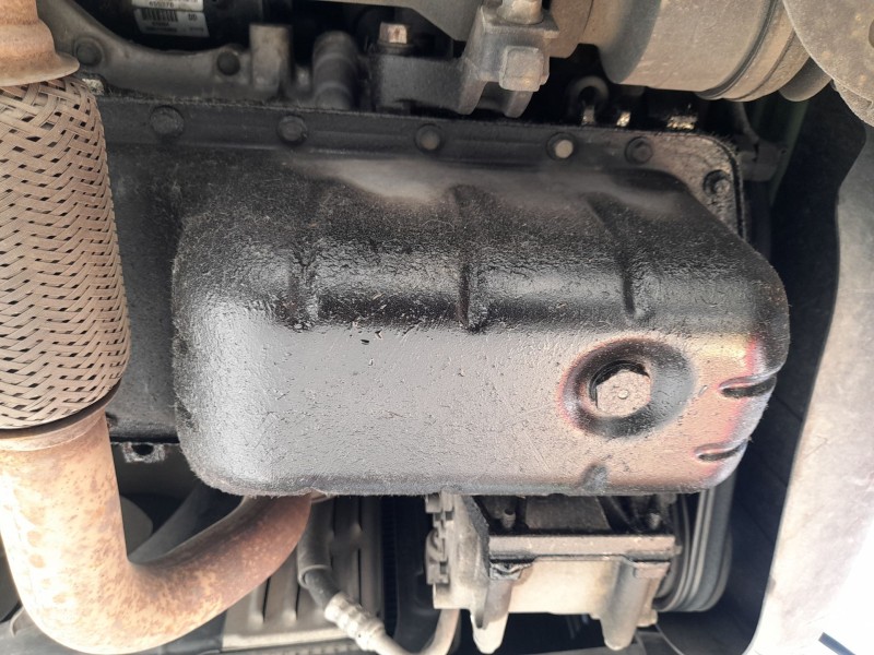 Recambio de motor completo para mazda 2 (de_, dh_) 1.4 mzr-cd referencia OEM IAM F6JC Y40702300 