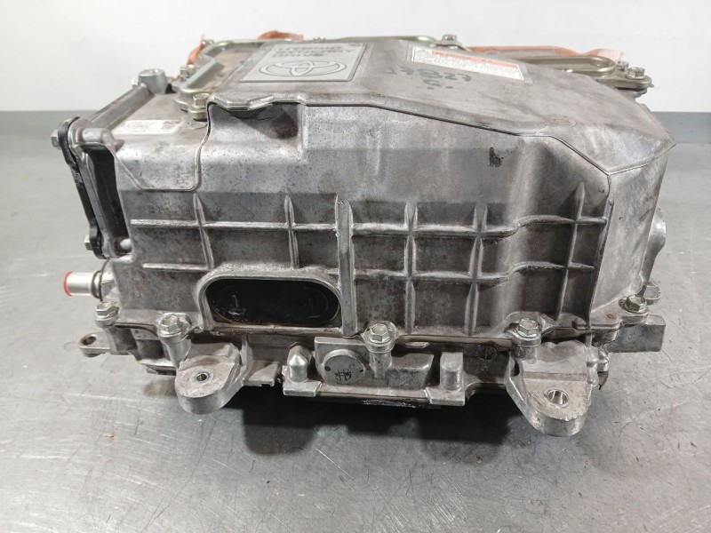 Recambio de convertidor para toyota yaris (_p13_) 1.5 hybrid (nhp130_) referencia OEM IAM   