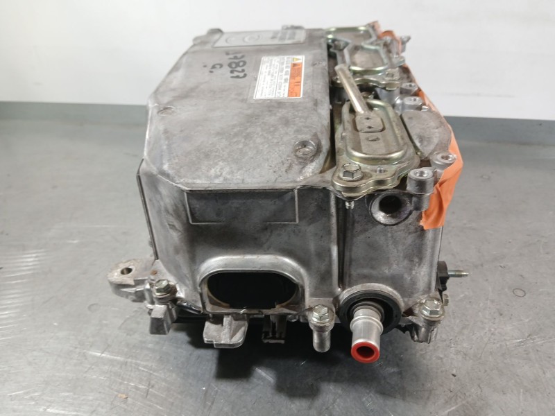 Recambio de convertidor para toyota yaris (_p13_) 1.5 hybrid (nhp130_) referencia OEM IAM   