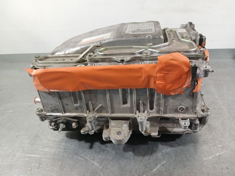 Recambio de convertidor para toyota yaris (_p13_) 1.5 hybrid (nhp130_) referencia OEM IAM   
