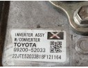 Recambio de convertidor para toyota yaris (_p13_) 1.5 hybrid (nhp130_) referencia OEM IAM   