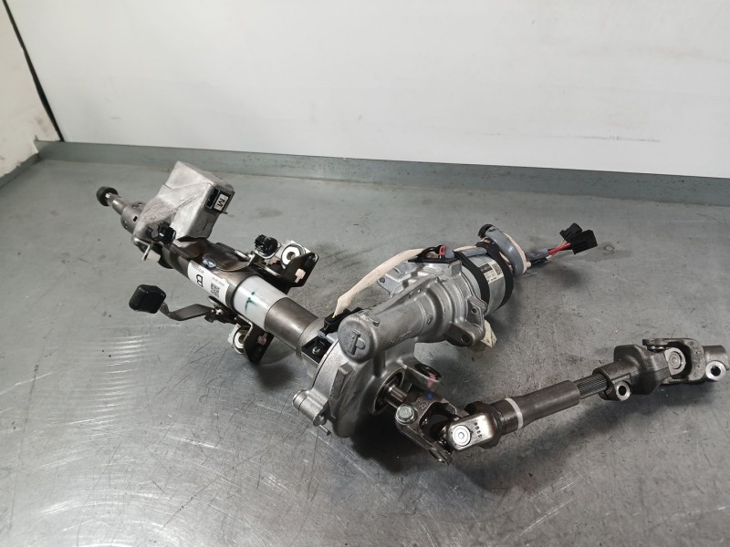 Recambio de columna direccion para toyota yaris (_p13_) 1.5 hybrid (nhp130_) referencia OEM IAM 4520A0D061  