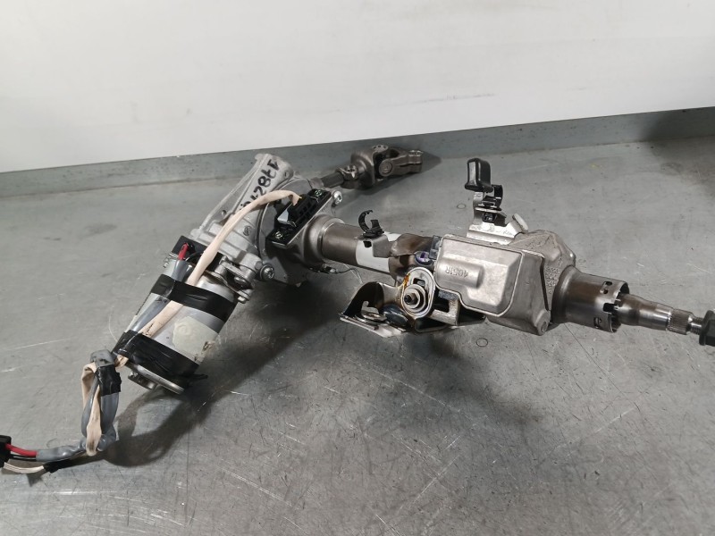 Recambio de columna direccion para toyota yaris (_p13_) 1.5 hybrid (nhp130_) referencia OEM IAM 4520A0D061  