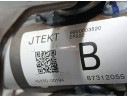 Recambio de columna direccion para toyota yaris (_p13_) 1.5 hybrid (nhp130_) referencia OEM IAM 4520A0D061  