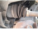 Recambio de transmision delantera izquierda para mazda 2 (de_, dh_) 1.4 mzr-cd referencia OEM IAM FD8225600B  