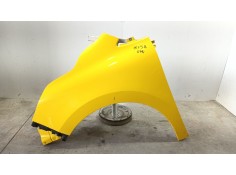 Recambio de aleta delantera izquierda para renault kangoo iii furgoneta/monovolumen 1.5 blue dci 95 (fjab) referencia OEM IAM 63