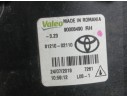Recambio de faro antiniebla derecho para toyota yaris (_p13_) 1.5 hybrid (nhp130_) referencia OEM IAM 8121002110  