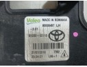 Recambio de faro antiniebla izquierdo para toyota yaris (_p13_) 1.5 hybrid (nhp130_) referencia OEM IAM 8122002110  