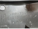 Recambio de tapa motor para toyota yaris (_p13_) 1.5 hybrid (nhp130_) referencia OEM IAM 112120M060  