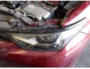 Recambio de faro izquierdo para toyota auris (-e18) 1.8 hybrid (zwee186) referencia OEM IAM 8117002K60 PULIR 