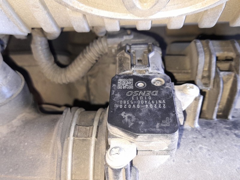 Recambio de caudalimetro para toyota auris (-e18) 1.8 hybrid (zwee186) referencia OEM IAM 222040V020  