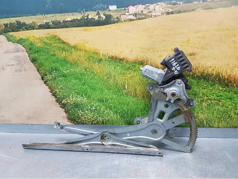 Recambio de elevalunas trasero derecho para toyota corolla verso (r1) 1.8 luna referencia OEM IAM  6 PINS ELECTRICO