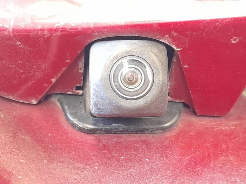 Recambio de camara vision trasera para toyota auris (-e18) 1.8 hybrid (zwee186) referencia OEM IAM 8679002120  