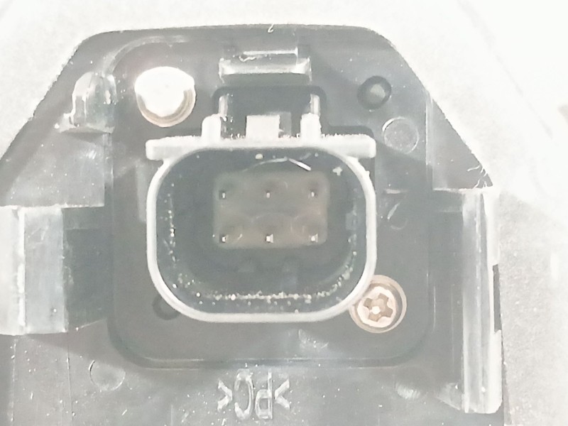 Recambio de camara vision trasera para toyota yaris (_p13_) 1.5 hybrid (nhp130_) referencia OEM IAM 867900D060  
