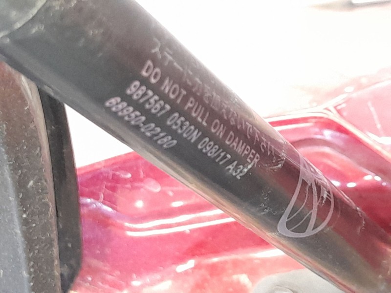 Recambio de amortiguadores maletero / porton para toyota auris (-e18) 1.8 hybrid (zwee186) referencia OEM IAM 6896002170  
