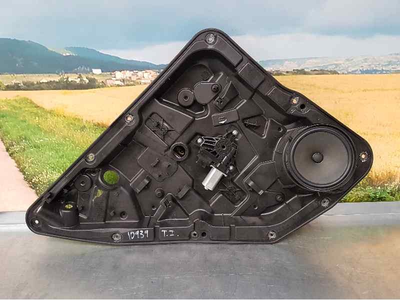 Recambio de elevalunas trasero izquierdo para mercedes-benz clase b (w246) b 180 cdi be (246.200) referencia OEM IAM  5 PINS ELE