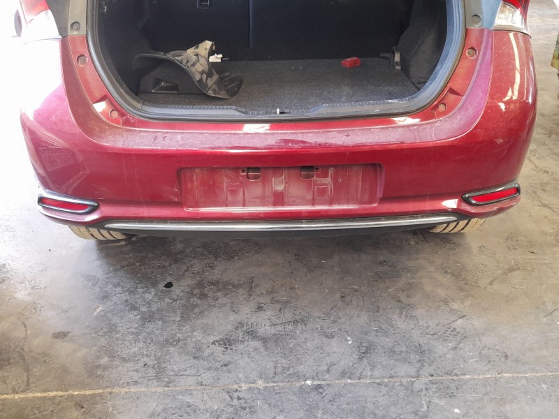 Recambio de paragolpes trasero para toyota auris (-e18) 1.8 hybrid (zwee186) referencia OEM IAM 5215902997  