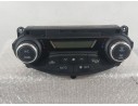 Recambio de mando climatizador para toyota yaris (_p13_) 1.5 hybrid (nhp130_) referencia OEM IAM 559000D780C1  