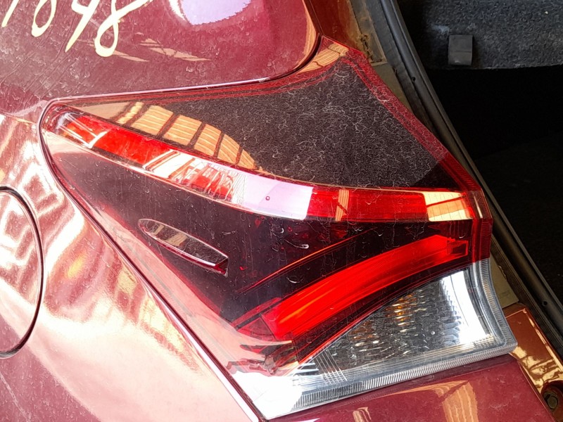 Recambio de piloto trasero izquierdo exterior para toyota auris (-e18) 1.8 hybrid (zwee186) referencia OEM IAM 8156102730  