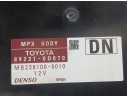 Recambio de caja reles / fusibles para toyota yaris (_p13_) 1.5 hybrid (nhp130_) referencia OEM IAM   