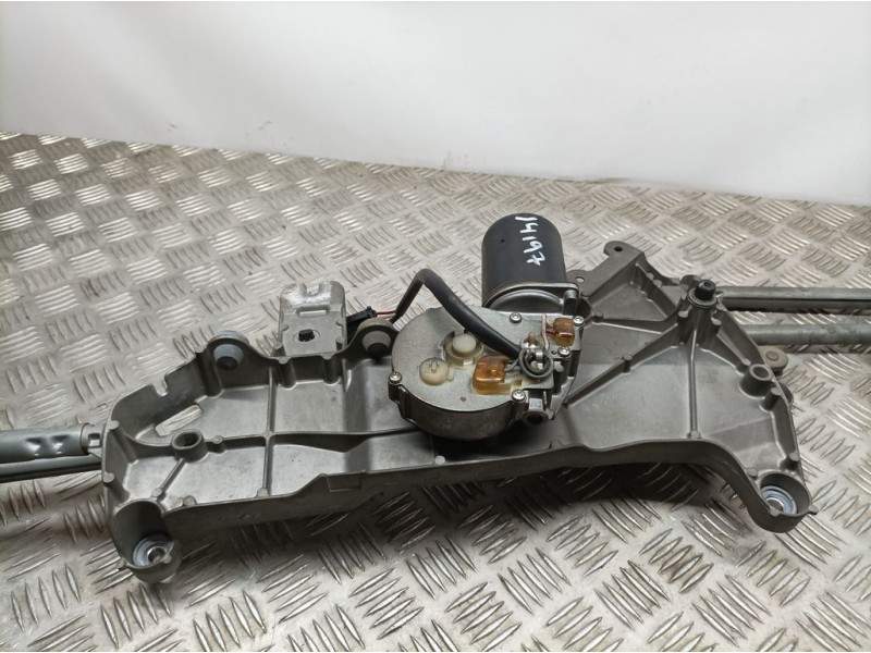 Recambio de motor limpia delantero para peugeot 807 pullman referencia OEM IAM W000023071A  VALEO