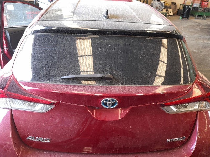 Recambio de porton trasero para toyota auris (-e18) 1.8 hybrid (zwee186) referencia OEM IAM 6700502290  