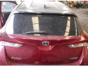 Recambio de porton trasero para toyota auris (-e18) 1.8 hybrid (zwee186) referencia OEM IAM 6700502290  