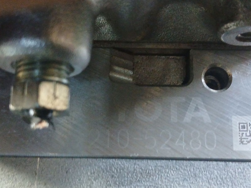 Recambio de abs para toyota yaris (_p13_) 1.5 hybrid (nhp130_) referencia OEM IAM 440500D390  