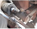 Recambio de amortiguador delantero izquierdo para toyota auris (-e18) 1.8 hybrid (zwee186) referencia OEM IAM 4852009X90  