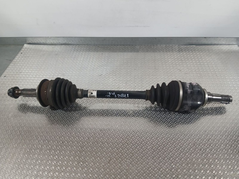 Recambio de transmision delantera izquierda para toyota yaris (_p13_) 1.5 hybrid (nhp130_) referencia OEM IAM 434200D411  