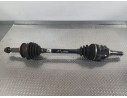 Recambio de transmision delantera izquierda para toyota yaris (_p13_) 1.5 hybrid (nhp130_) referencia OEM IAM 434200D411  