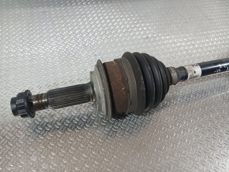 Recambio de transmision delantera izquierda para toyota yaris (_p13_) 1.5 hybrid (nhp130_) referencia OEM IAM 434200D411  