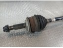 Recambio de transmision delantera izquierda para toyota yaris (_p13_) 1.5 hybrid (nhp130_) referencia OEM IAM 434200D411  