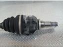 Recambio de transmision delantera izquierda para toyota yaris (_p13_) 1.5 hybrid (nhp130_) referencia OEM IAM 434200D411  