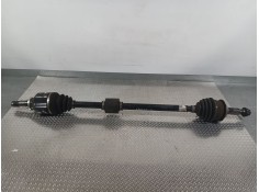 Recambio de transmision delantera derecha para toyota yaris (_p13_) 1.5 hybrid (nhp130_) referencia OEM IAM 434100D401  