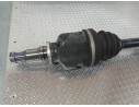 Recambio de transmision delantera derecha para toyota yaris (_p13_) 1.5 hybrid (nhp130_) referencia OEM IAM 434100D401  