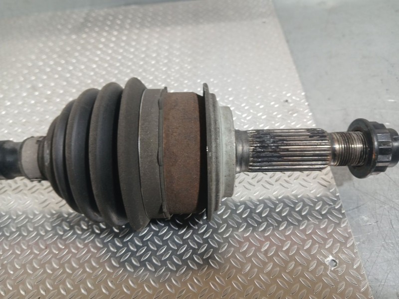 Recambio de transmision delantera derecha para toyota yaris (_p13_) 1.5 hybrid (nhp130_) referencia OEM IAM 434100D401  