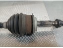 Recambio de transmision delantera derecha para toyota yaris (_p13_) 1.5 hybrid (nhp130_) referencia OEM IAM 434100D401  