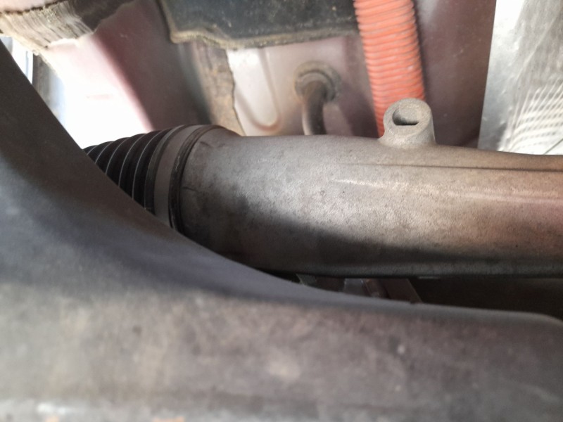 Recambio de cremallera direccion para toyota auris (-e18) 1.8 hybrid (zwee186) referencia OEM IAM 4551002320  