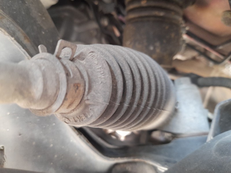 Recambio de cremallera direccion para toyota auris (-e18) 1.8 hybrid (zwee186) referencia OEM IAM 4551002320  