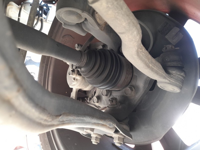 Recambio de mangueta delantera derecha para toyota auris (-e18) 1.8 hybrid (zwee186) referencia OEM IAM 4321105090  