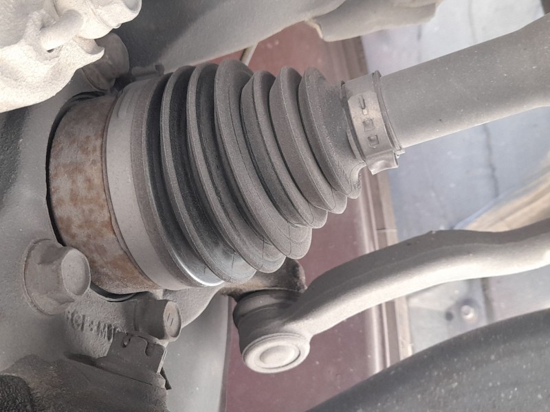 Recambio de transmision delantera derecha para toyota auris (-e18) 1.8 hybrid (zwee186) referencia OEM IAM 4341002850  