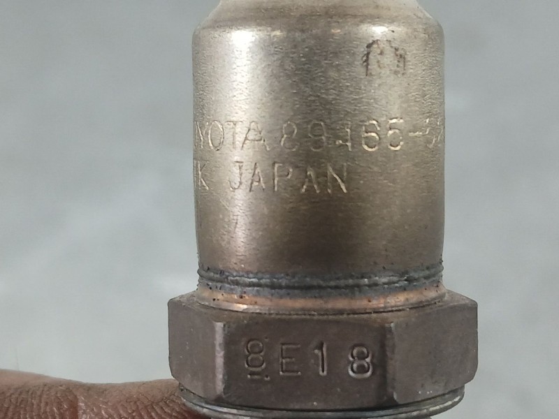 Recambio de sonda lambda para toyota yaris (_p13_) 1.5 hybrid (nhp130_) referencia OEM IAM   