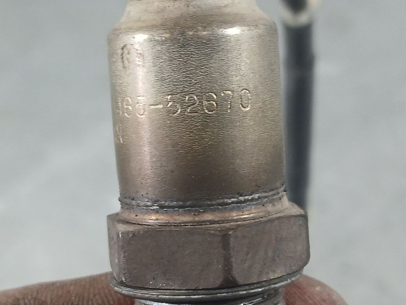Recambio de sonda lambda para toyota yaris (_p13_) 1.5 hybrid (nhp130_) referencia OEM IAM   
