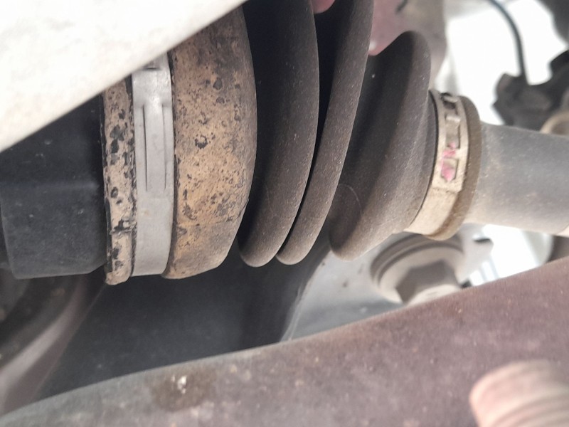 Recambio de transmision delantera izquierda para toyota auris (-e18) 1.8 hybrid (zwee186) referencia OEM IAM 4342002A60  
