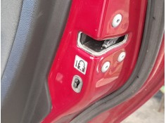 Recambio de cerradura puerta trasera derecha para toyota auris (-e18) 1.8 hybrid (zwee186) referencia OEM IAM 6905005050  
