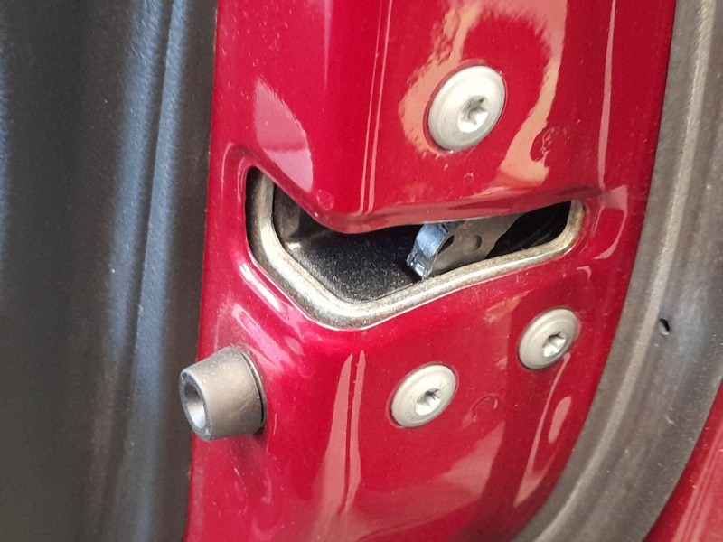 Recambio de cerradura puerta delantera derecha para toyota auris (-e18) 1.8 hybrid (zwee186) referencia OEM IAM 6903005130  
